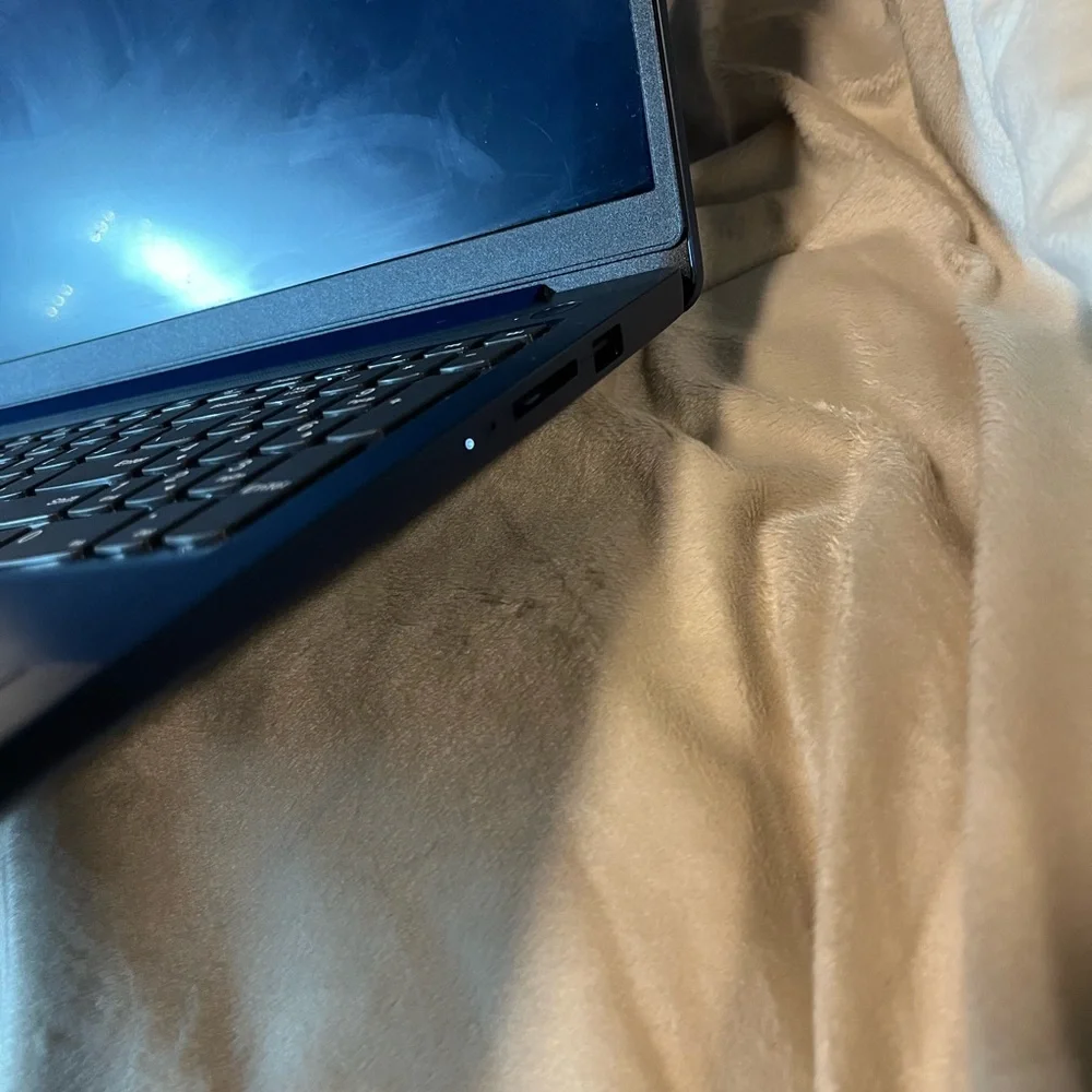 Lenovo Midnight Blue Laptop